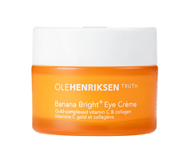 Ole Henriksen Banana Bright+ Eye Crème